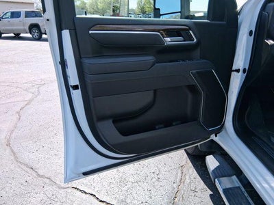 2025 GMC Sierra 3500 HD SLE