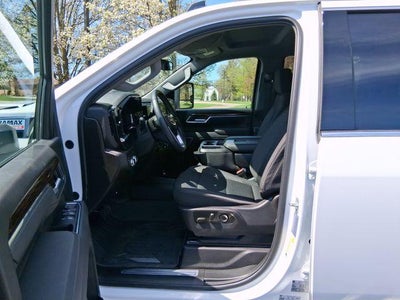 2025 GMC Sierra 3500 HD SLE