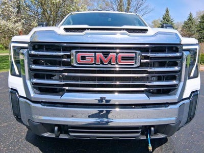 2025 GMC Sierra 3500 HD SLE