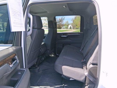 2025 GMC Sierra 3500 HD SLE