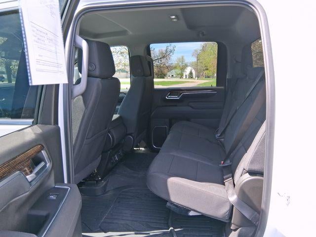 2025 GMC Sierra 3500 HD SLE