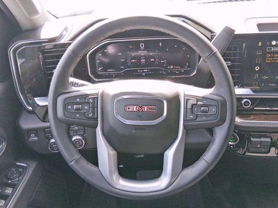 2025 GMC Sierra 3500 HD SLE