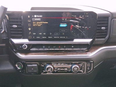 2025 GMC Sierra 3500 HD SLE