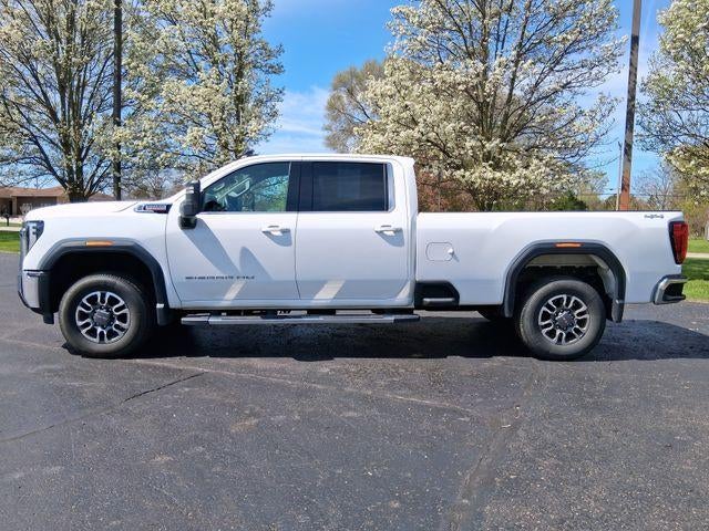 2025 GMC Sierra 3500 HD SLE