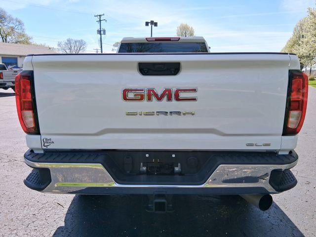 2025 GMC Sierra 3500 HD SLE