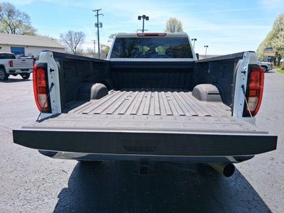 2025 GMC Sierra 3500 HD SLE