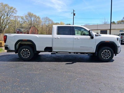2025 GMC Sierra 3500 HD SLE