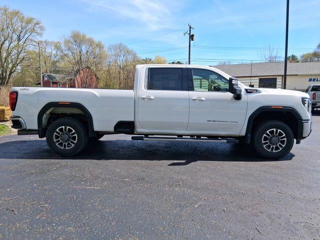 2025 GMC Sierra 3500 HD SLE