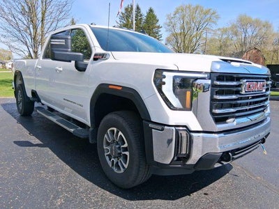 2025 GMC Sierra 3500 HD SLE