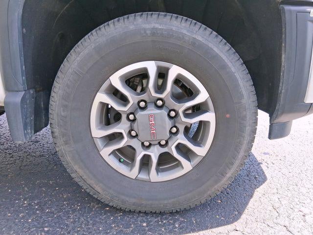 2025 GMC Sierra 3500 HD SLE