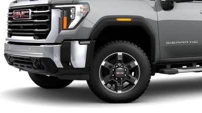 2026 GMC Sierra 3500 HD SLT