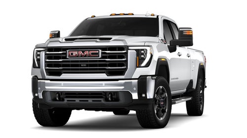 2026 GMC Sierra 3500 HD SLT