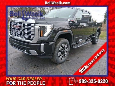 2026 GMC Sierra 3500 HD Denali