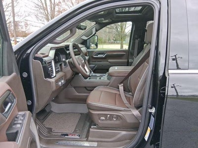 2026 GMC Sierra 3500 HD Denali