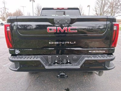 2026 GMC Sierra 3500 HD Denali
