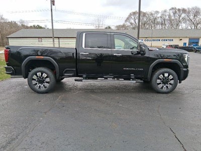 2026 GMC Sierra 3500 HD Denali
