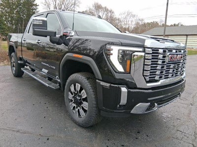 2026 GMC Sierra 3500 HD Denali
