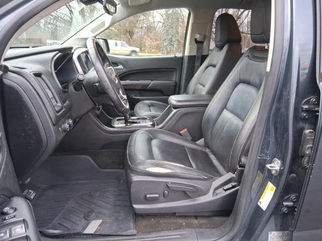 2018 GMC Canyon 4WD SLT