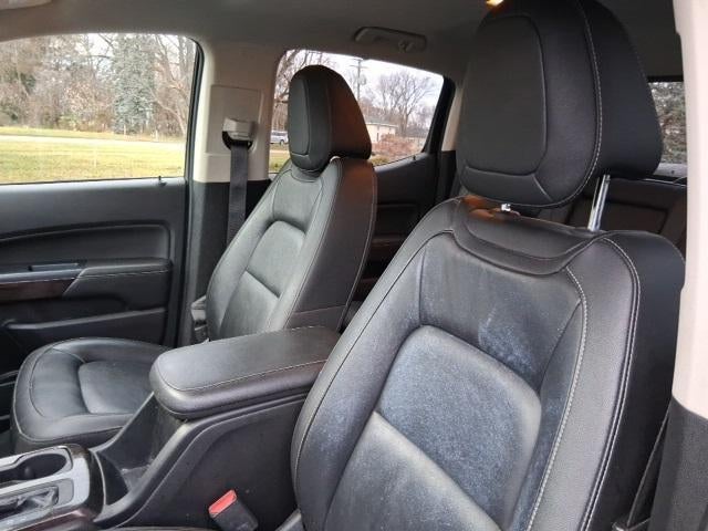 2018 GMC Canyon 4WD SLT