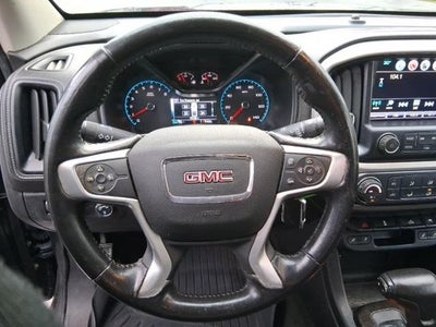 2018 GMC Canyon 4WD SLT