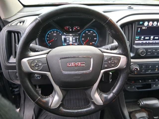 2018 GMC Canyon 4WD SLT