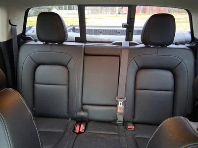 2018 GMC Canyon 4WD SLT