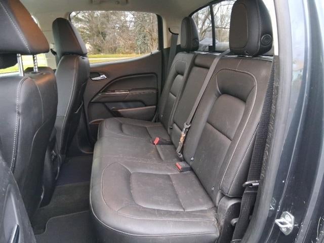 2018 GMC Canyon 4WD SLT