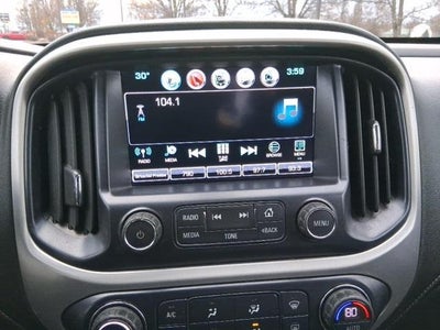 2018 GMC Canyon 4WD SLT