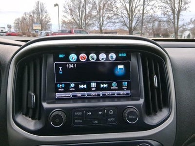 2018 GMC Canyon 4WD SLT