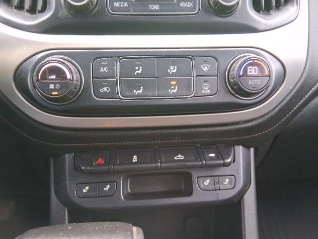 2018 GMC Canyon 4WD SLT