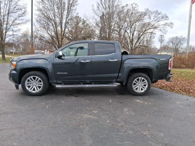 2018 GMC Canyon 4WD SLT