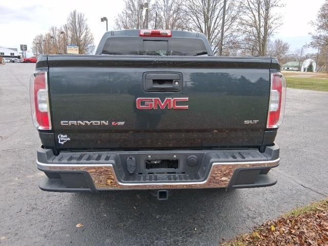 2018 GMC Canyon 4WD SLT