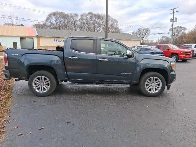 2018 GMC Canyon 4WD SLT
