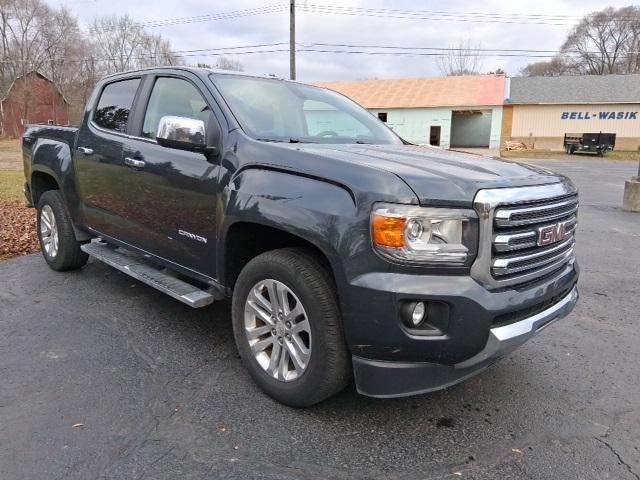 2018 GMC Canyon 4WD SLT