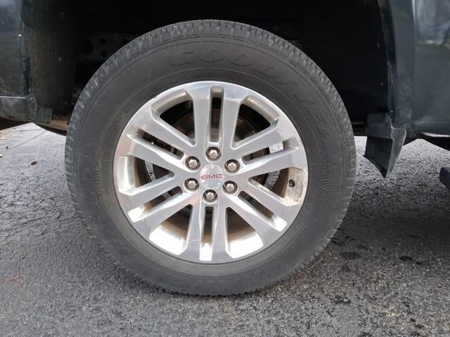 2018 GMC Canyon 4WD SLT