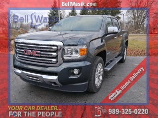 2018 GMC Canyon 4WD SLT