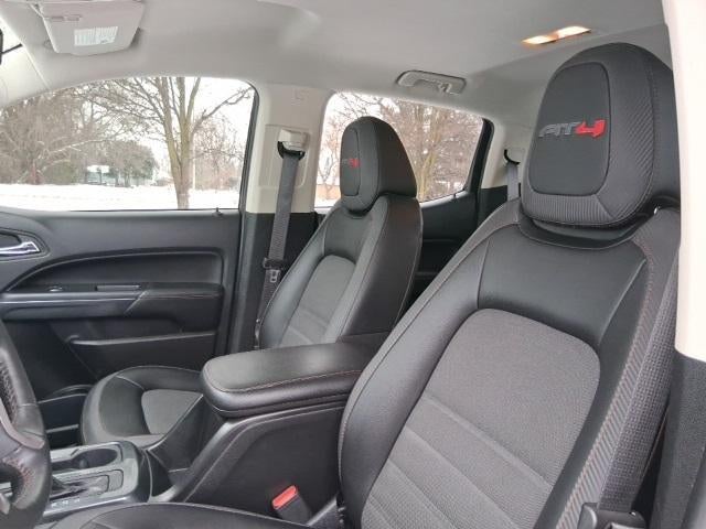 2022 GMC Canyon AT4 - Cloth