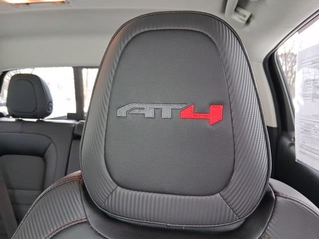 2022 GMC Canyon AT4 - Cloth