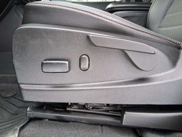 2022 GMC Canyon AT4 - Cloth