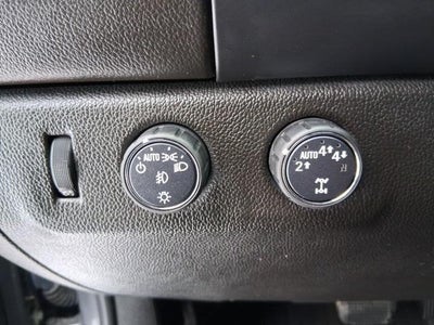 2022 GMC Canyon AT4 - Cloth