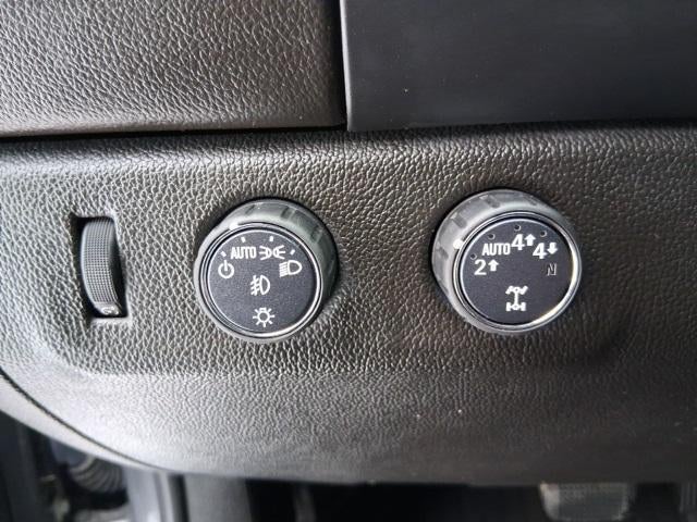 2022 GMC Canyon AT4 - Cloth