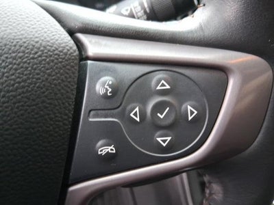 2022 GMC Canyon AT4 - Cloth