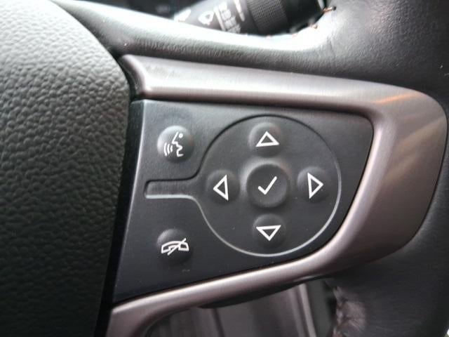 2022 GMC Canyon AT4 - Cloth