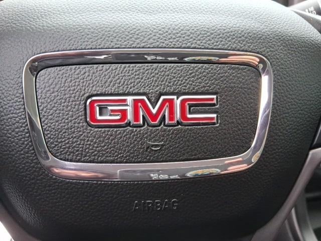 2022 GMC Canyon AT4 - Cloth