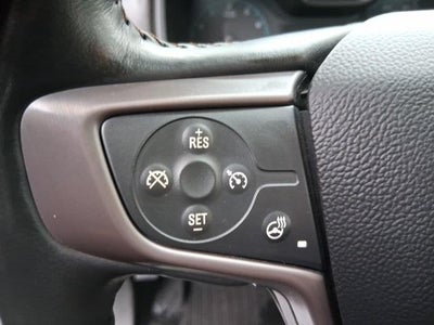 2022 GMC Canyon AT4 - Cloth