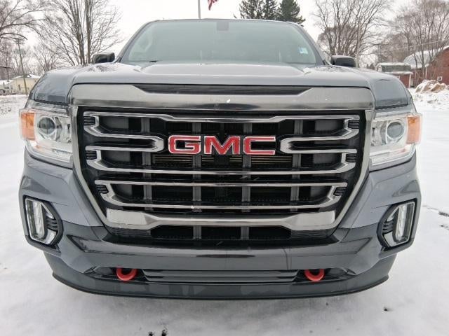 2022 GMC Canyon AT4 - Cloth
