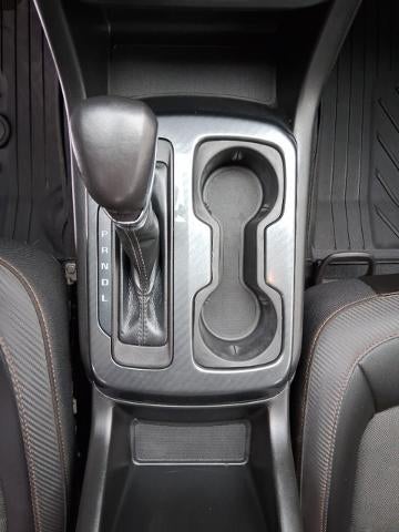 2022 GMC Canyon AT4 - Cloth