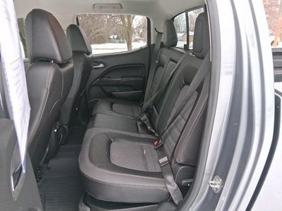 2022 GMC Canyon AT4 - Cloth