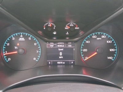 2022 GMC Canyon AT4 - Cloth