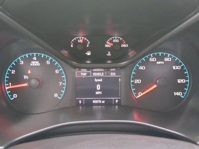 2022 GMC Canyon AT4 - Cloth